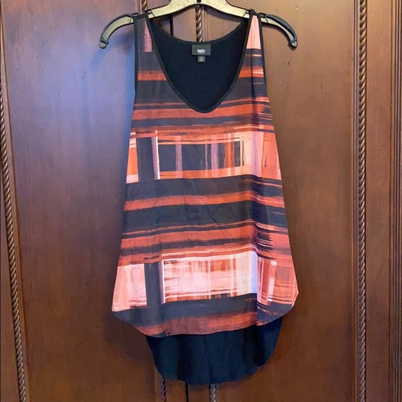 Tank blouse - Picture 1 of 3